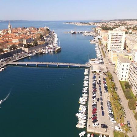 The View Appartement Zadar Buitenkant foto